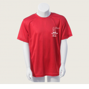 Camiseta manga corta Técnica