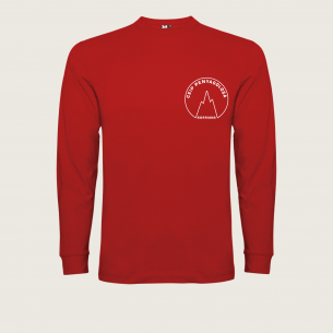 Camiseta manga larga Algodón