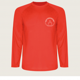 Camiseta manga larga...