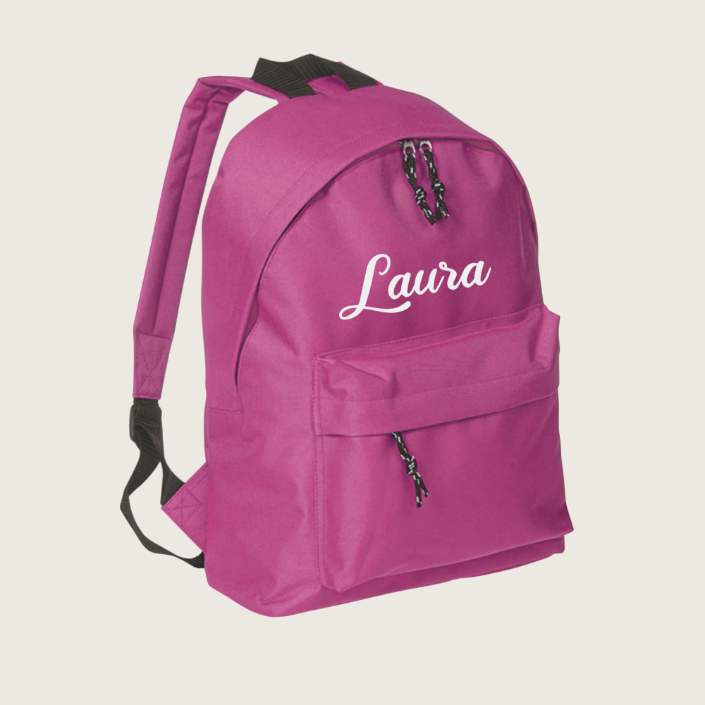 Mochila Personalizada