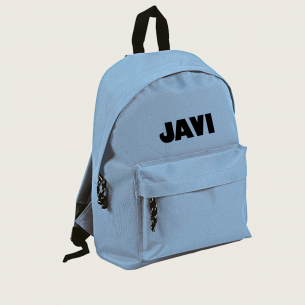 Mochila Personalizada 2