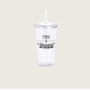 Vaso personalizado efecto...