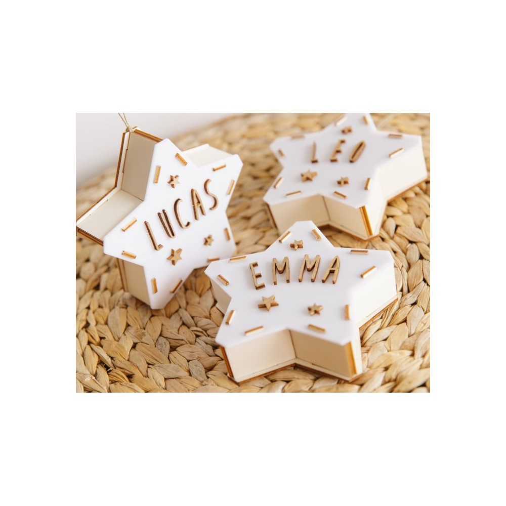 Estrella Personalizada Estrella Personalizada