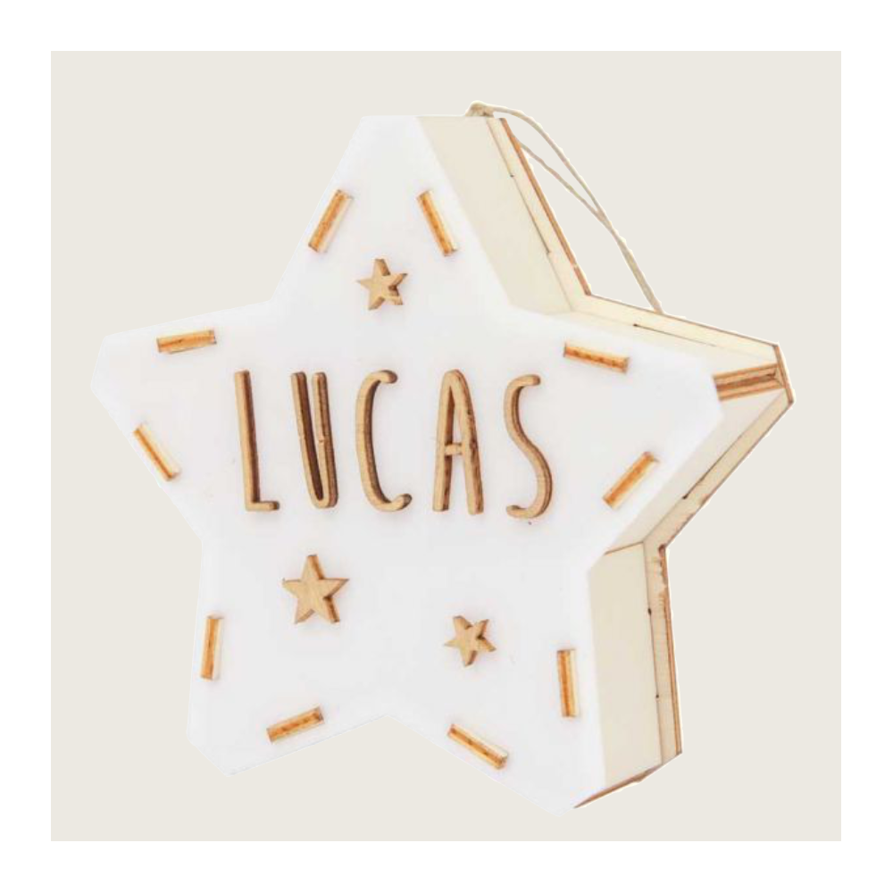 Estrella Personalizada Estrella Personalizada