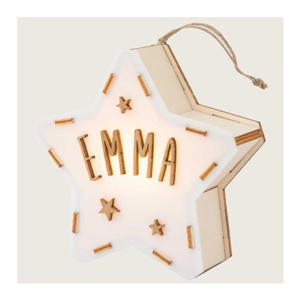 Estrella Personalizada Estrella Personalizada