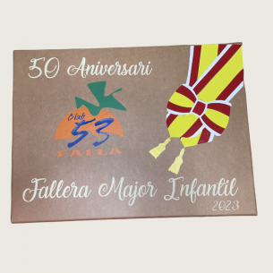 Caja Fallera Mayor 2