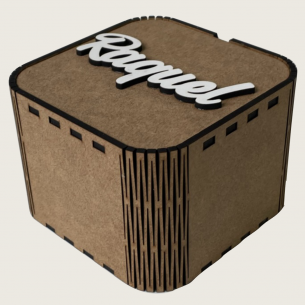 Caja personalizada