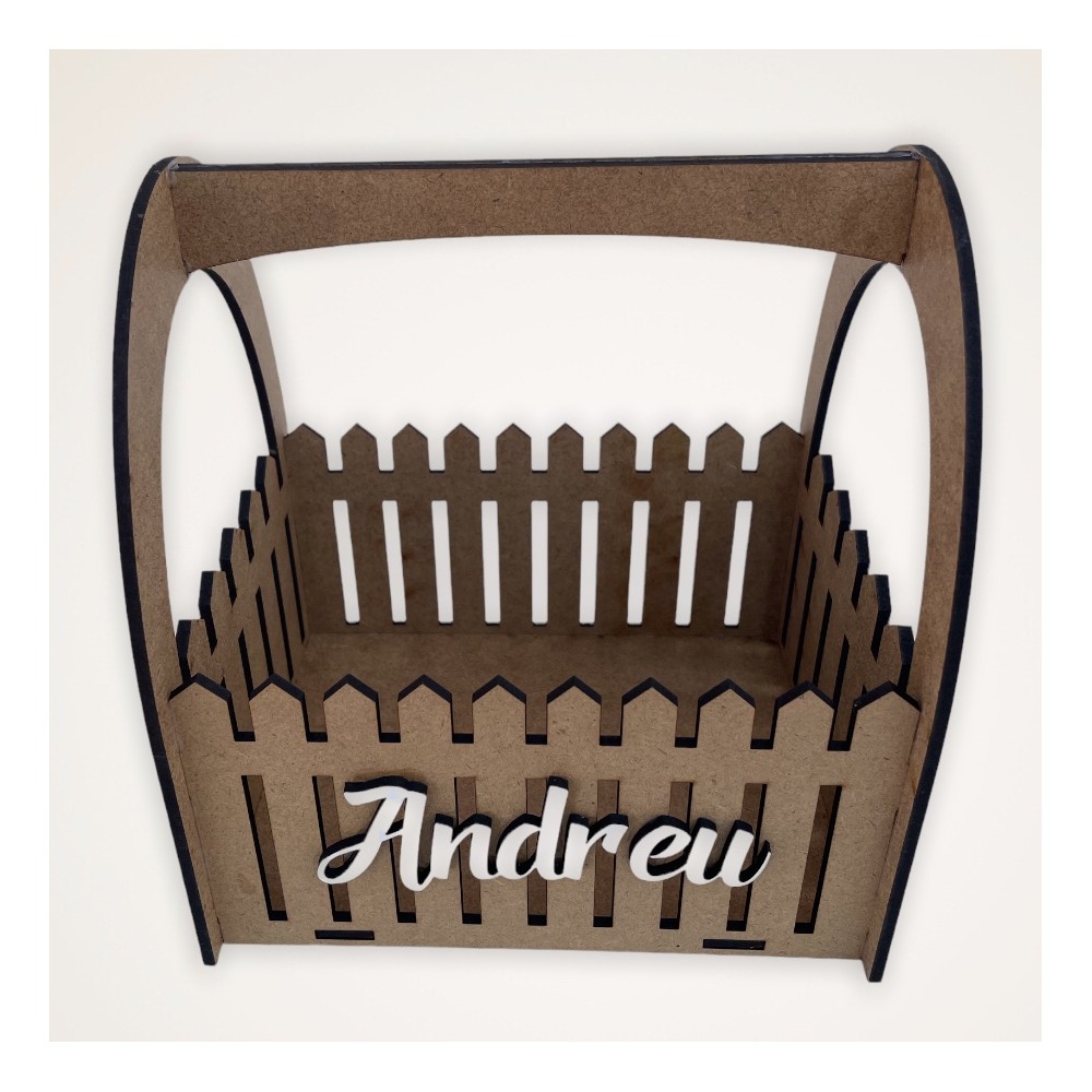 Cesta md mediana Cesta md mediana