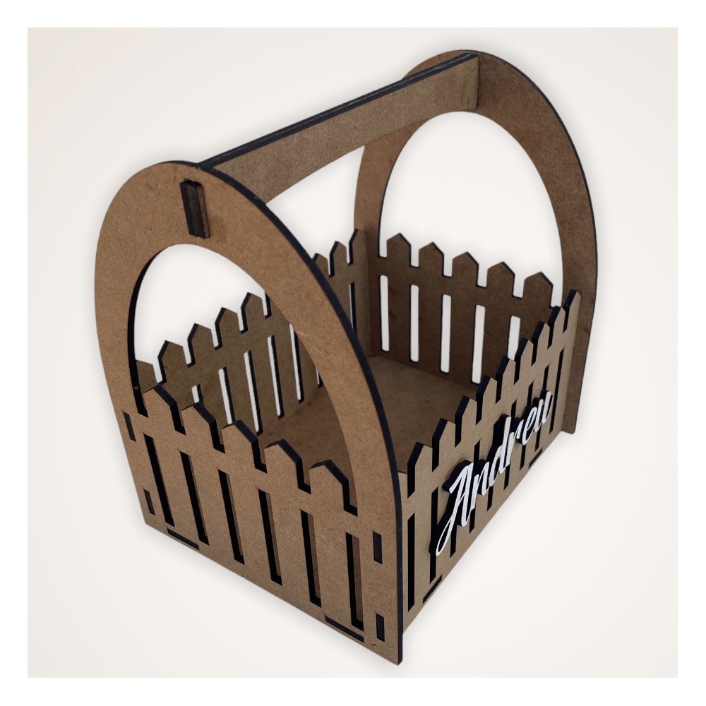 Cesta md mediana Cesta md mediana