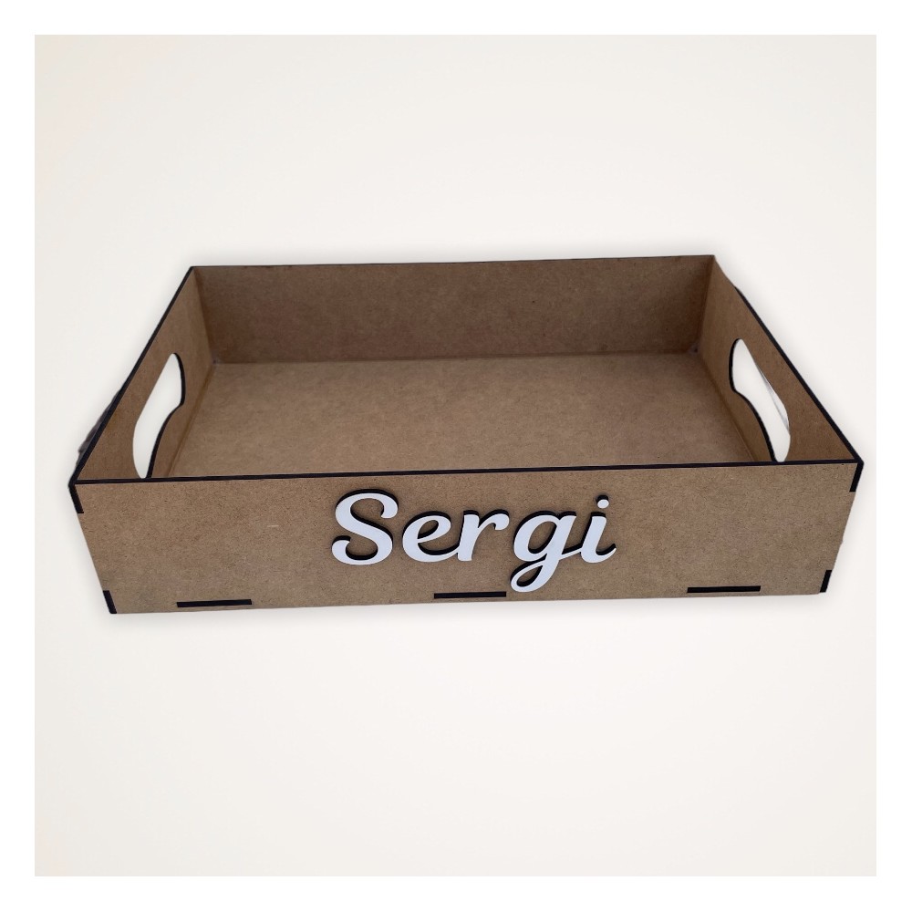 Bandeja personalizada Bandeja personalizada