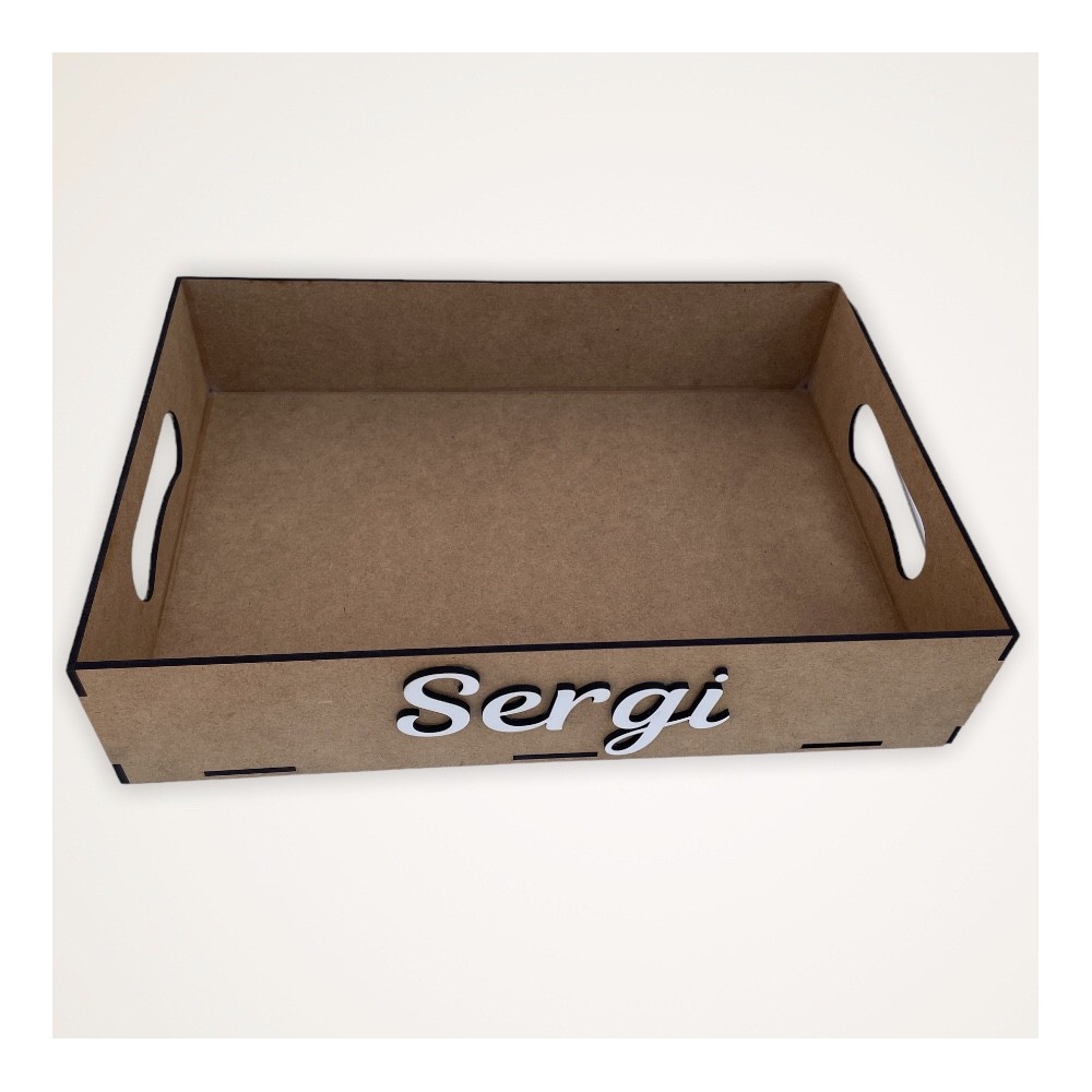 Bandeja personalizada Bandeja personalizada