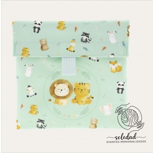 FUNDA PARA SANDWICH Y SNACKS