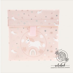 FUNDA PARA SANDWICH Y SNACKS