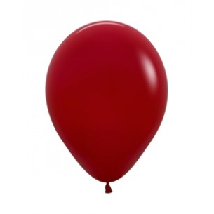 GLOBO ROJO IMPERIAL