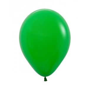 GLOBO VERDE TREBOL