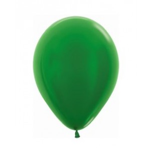 GLOBO METAL VERDE