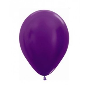 GLOBO METAL VIOLETA