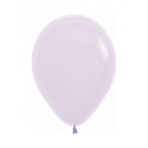 GLOBO PASTEL LILA