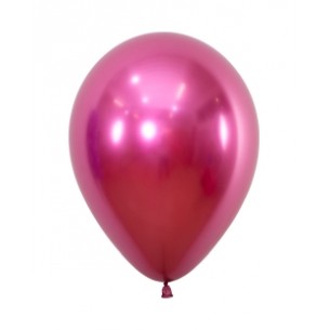 GLOBO REFLEX FUCSIA