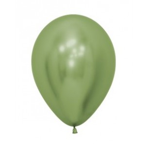 GLOBO REFLEX VERDE LIMA