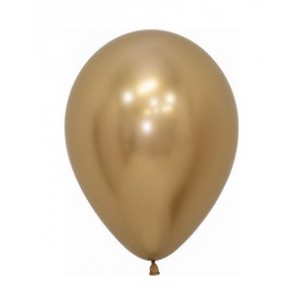 GLOBO REFLEX  DORADO