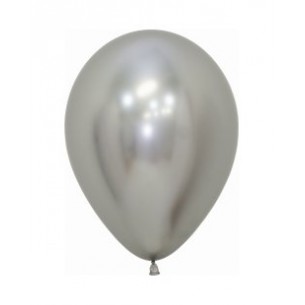 GLOBO REFLEX  PLATA