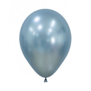 GLOBO SILK AZUL ARTICO