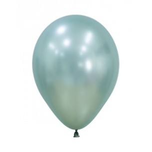 GLOBO SILK VERDE MENTA