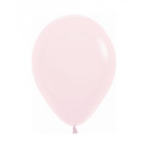 GLOBO PASTEL ROSADO