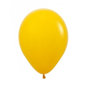 GLOBO AMARILLO MIEL
