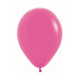 GLOBO ROSA FUCSIA