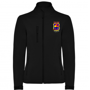 SOFTSHELL MUJER