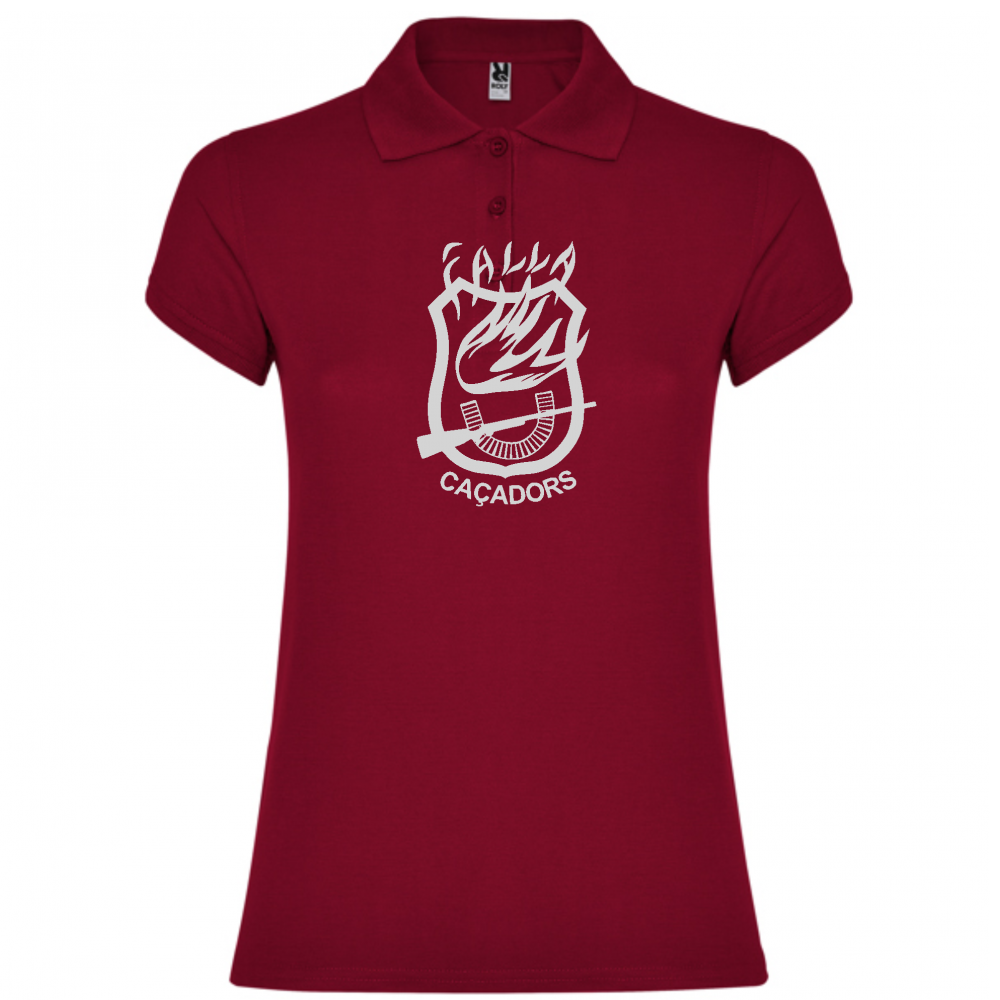 POLO MUJER